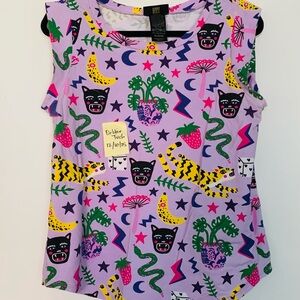 Nooworks Hastings Muscle Tee Top xlarge